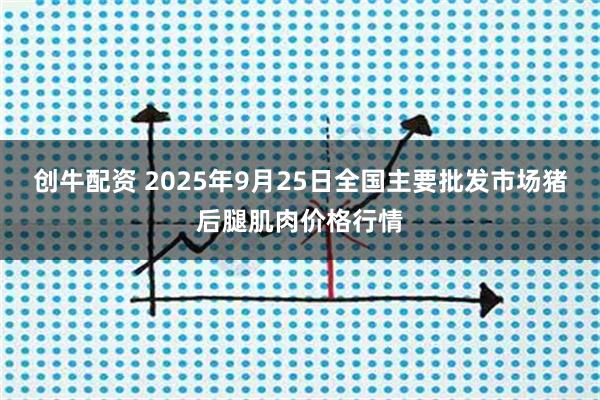 创牛配资 2025年9月25日全国主要批发市场猪后腿肌肉价格行情
